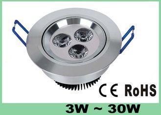 Battery Operated LED Recessed Ceiling Lights / Bathroom Cei