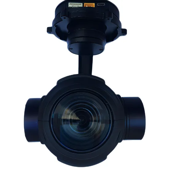 High-Definition 4K SIP30S4K Network Gimbal Camera with 30x Optical Zoom and 8 Million Pixel Sensor