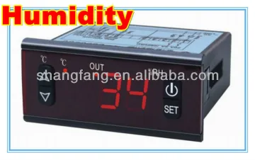 France Humicap Sensor incubator hygrostat hygrometer humidity controller SF-465