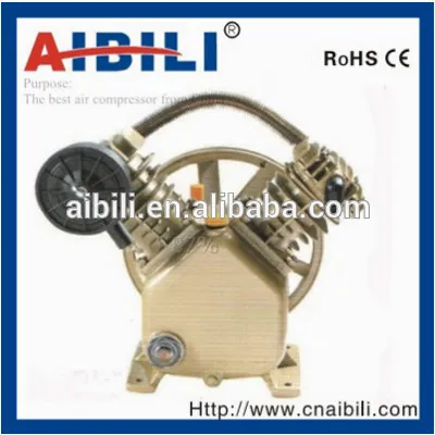 "W" series 2 cylinder air compressor head for sales