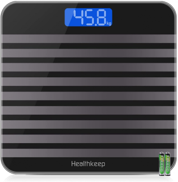 Bathroom Digital Scale 183kg/400lb Household Weight Scale