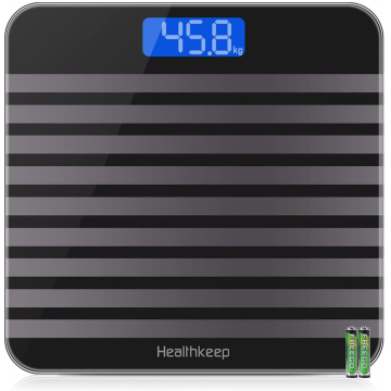 Bathroom Digital Scale 183kg/400lb Household Weight Scale