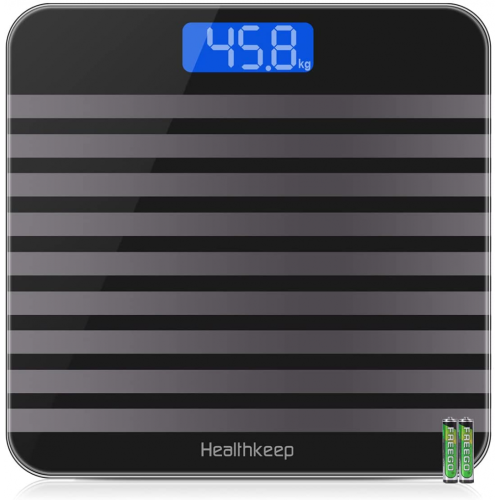 Bathroom Digital Scale 183kg/400lb Household Weight Scale