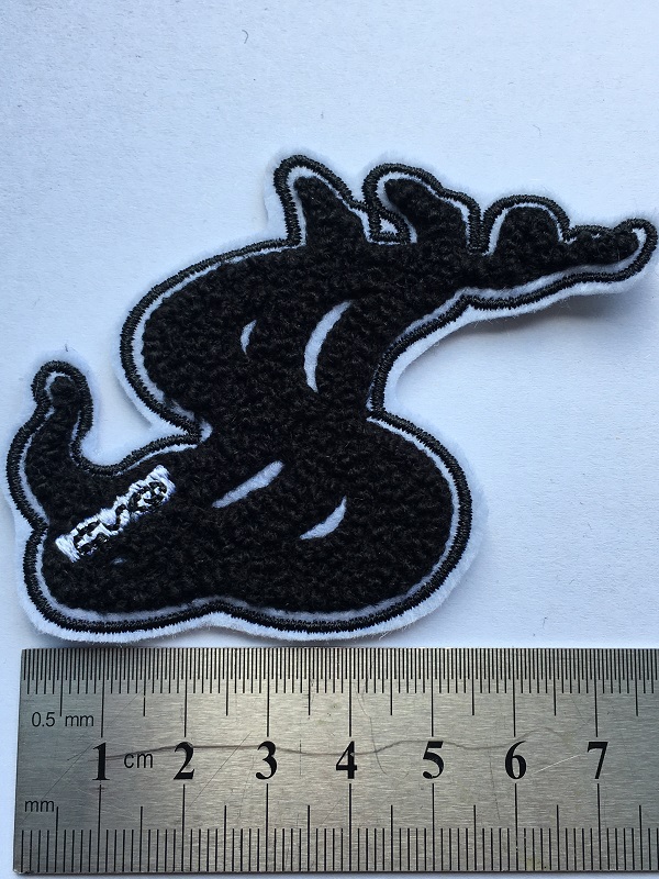 patch special embroidery