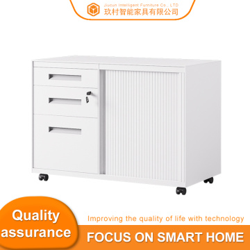 Эканомная камбінаваная шафа для невялікіх памяшканняў