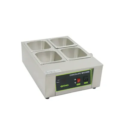 One Pot Chocolate Melting Warmer Machine on Sale