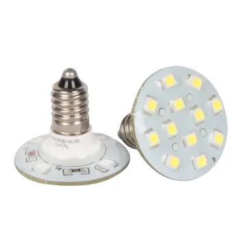 RGB Warm White LED Bulbs E10 E14 Waterproof 60V 24V 220V