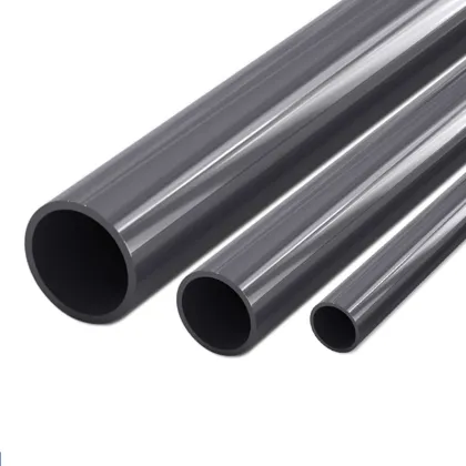 Good Quality PVC Plastic Chemical Pipe for Industry
