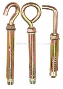 single sleeve anchor
