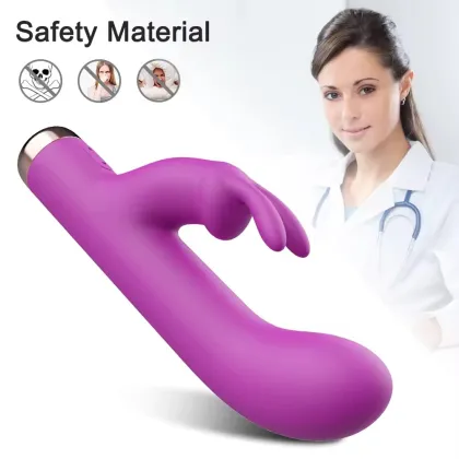 G-spot and clitoral stimulation toys
