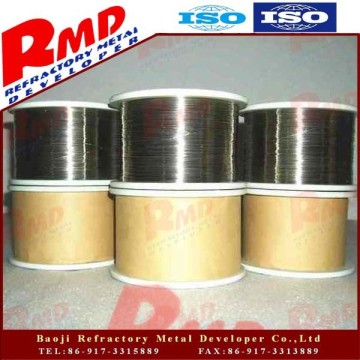 Ro5200 high purity tantalum weld wire