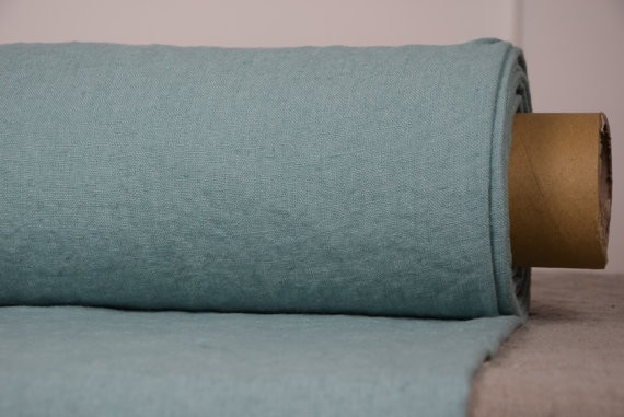 100% French Linen Fabric, Flax Linen Bed Sheets Fabric Wholesale