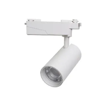 Hot Sale 6S Cold Forging 15W-45W LED Track Light for Jewelry Showcase