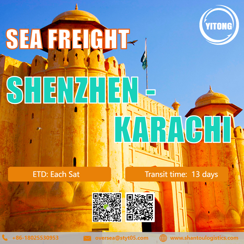 sz to karachi