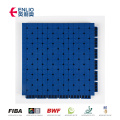 ENLIO SES FIBA 3X3 Outdoor Sports Tile Basketball Court Flooring