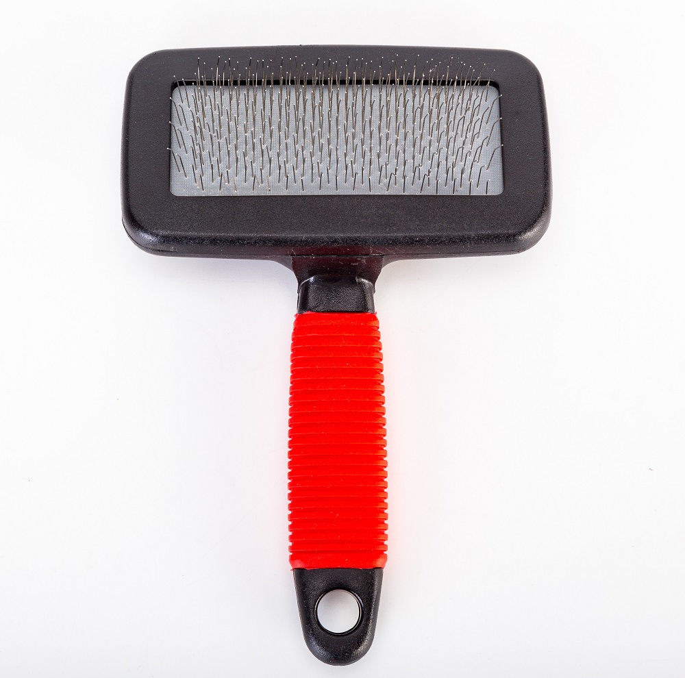 Large T-Shape Slicker Brush