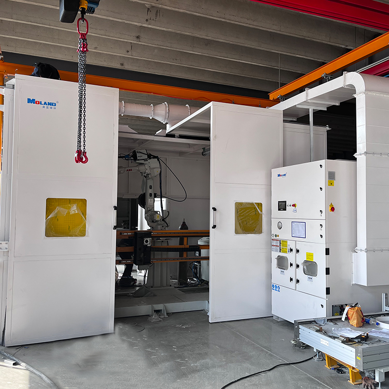 industrial dust removal system industrial dust removal system