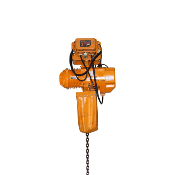 electric chain hoist 3 ton exporter for sale