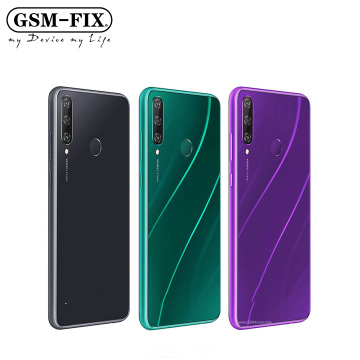GSM-FIX For Huawei Y6P Original Smartphone 6+128GB 8+256GB Global Unlock Version