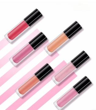 Private Label Vegan Cheek Blush & Lip Tint - Matte Liquid Blush 6 Colors