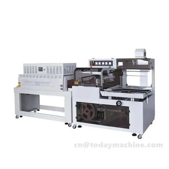 Red wine box Film Shrink Wrapping Machine