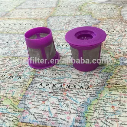 Top Level Biodegradable Coffee Filter Coffee Cup Keurig Filters for Keurig 2.0