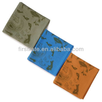 customized bandana printing bandana for promotion