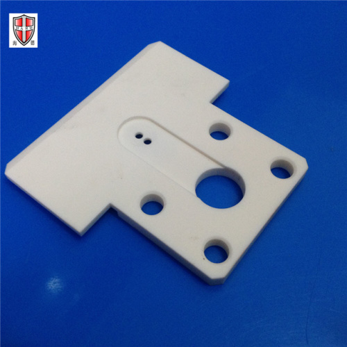 Ra0.02 PCB circuit heat sink zirconia ceramic sheet