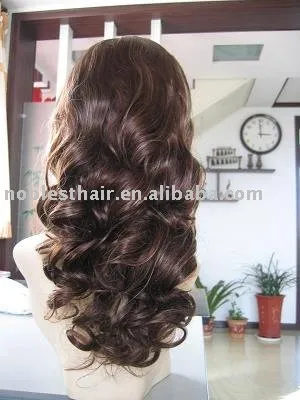 TZ-083040,18in,4.27#highlights, beyonce big body wave lace front wig