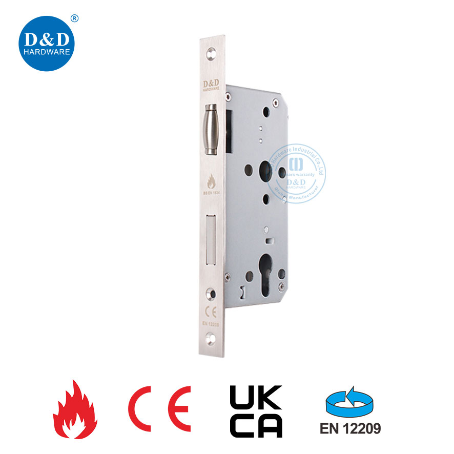 ahşap kapı kilidi ddml010 wooden door lock ddml010