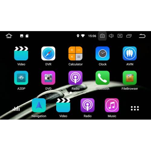 Touch Screen Dvd Player For Car Nissan Bluebird