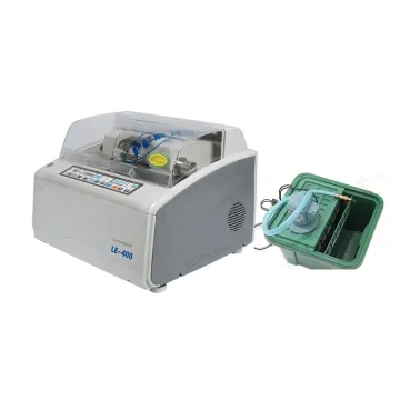 LE-400 Semi-Automatic Auto Lens Edger Machine - Discount Price for Optical Laboratory Instrument