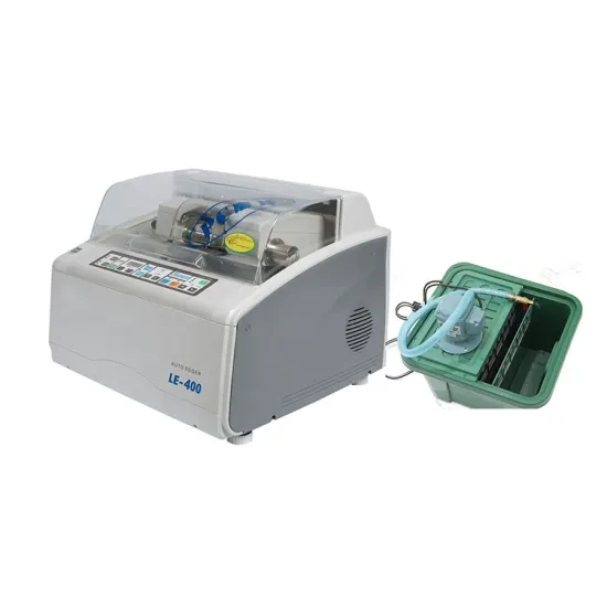 LE-400 Semi-Automatic Auto Lens Edger Machine - Discount Price for Optical Laboratory Instrument