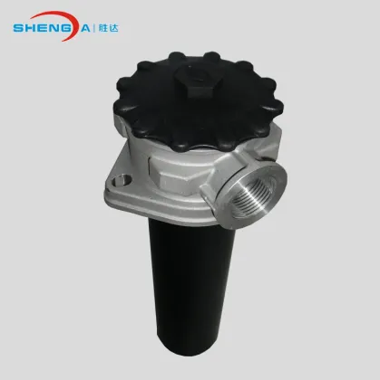 Single Tube High Pressure-Quality Return Oil Filter