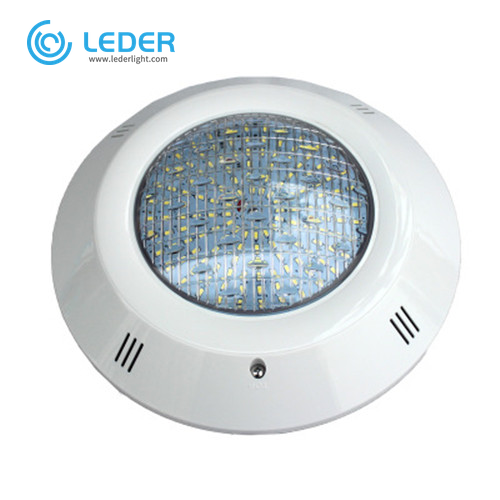 LED Morden White Wall Mounted LED Pool Light