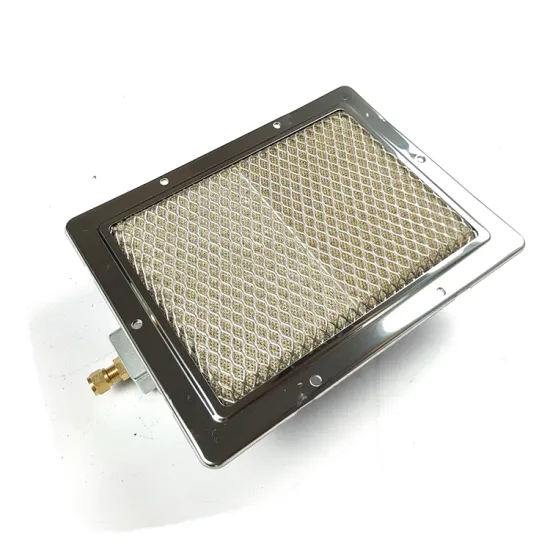 New design energy saving smokeless infrared gas heater for bbq grill