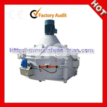 Best Quality 1000L Concrete Pan Mixer Price