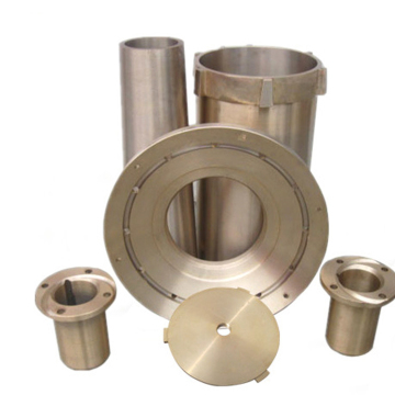 Gp300s Bronzo Bughhing Cone Crusher Indossare pezzi di ricambio