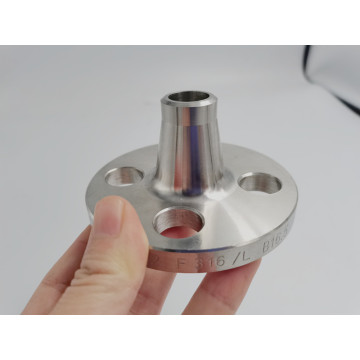 ASME B16.5 Stainless Weld Neck Flange Fitting