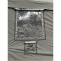 High-quality Inflatable Tents for Disaster Relief 48 square meters PVC Disaster Relief Tent Manufactory