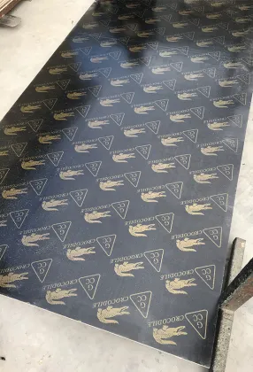 Waterproof film faced plywood