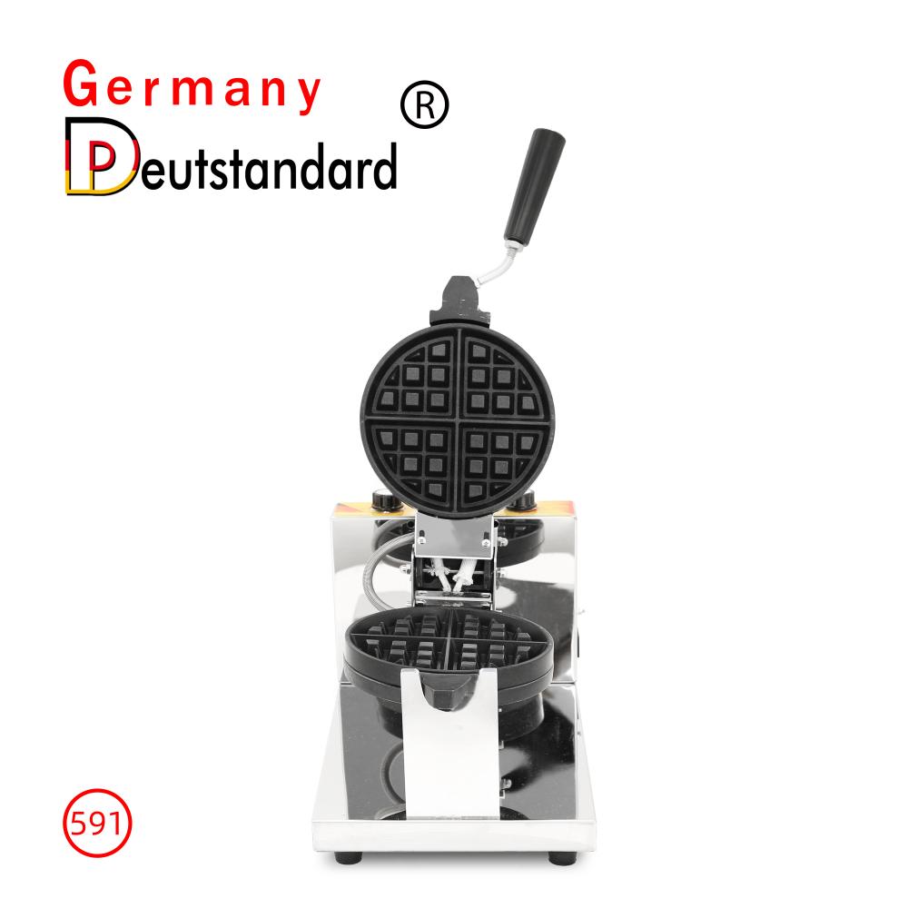 Rotationswaffeleisen -Waffelmacher für Mini -Waffel