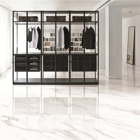 Glazed Polished Tiles For Floor and Wall 80x80cm