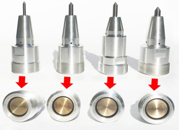Tungsten Steel Hard Needle Core
