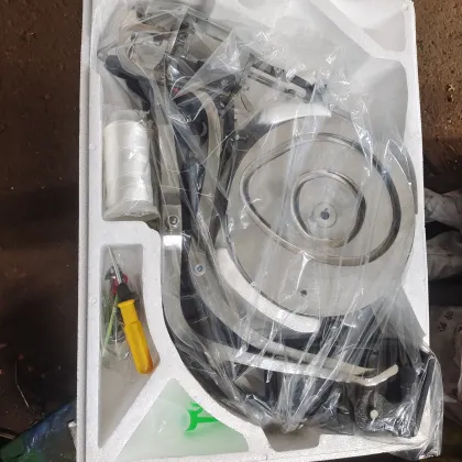 Single Head Old-Fashioned Cylinder Bed Shoe Repairing Machine