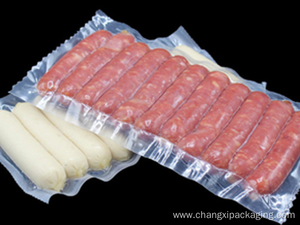 Layer Coextrusion High Barrier Thermoforming Vacuum Bags