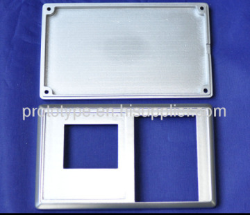 Cnc Abs Prototyping Abs Prototype 