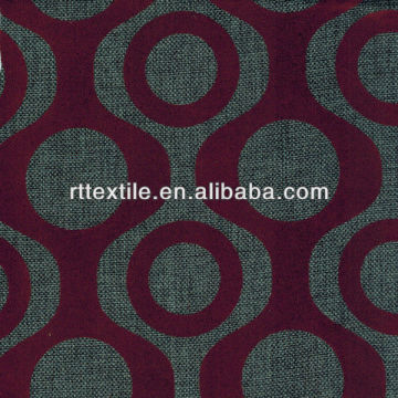 100% polyester flocking fabric for sofa