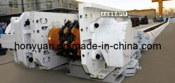 Double Twin Center Chain Scraper Conveyor