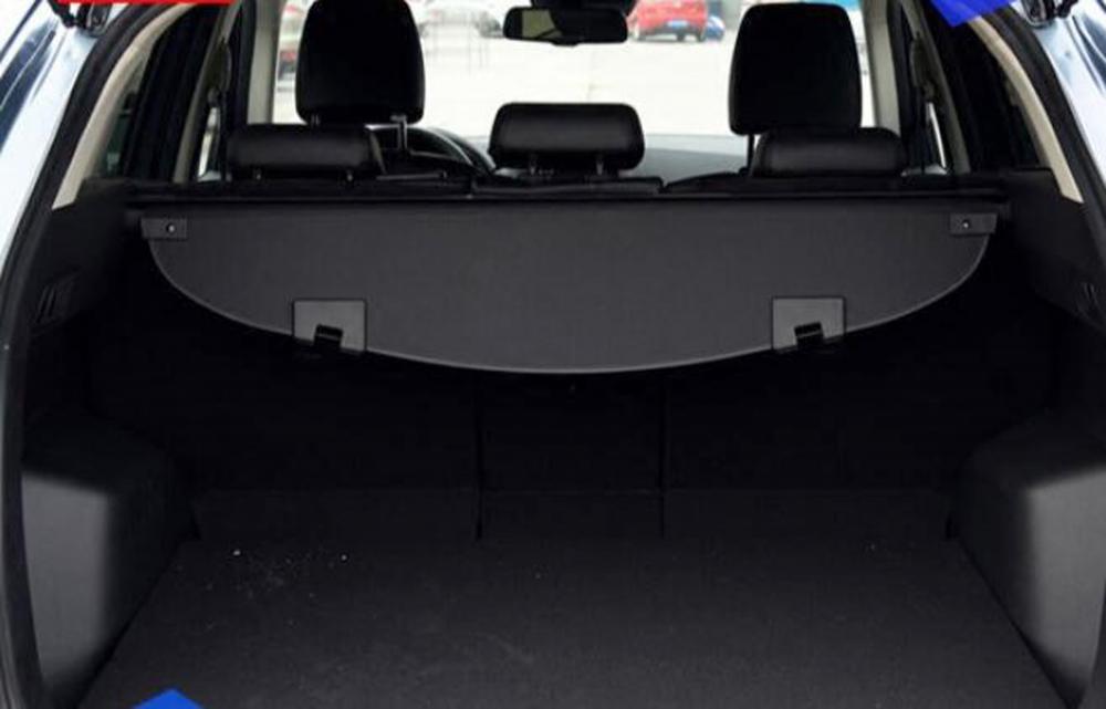 Крышка багажного отделения Mazda CX-5 2012 года